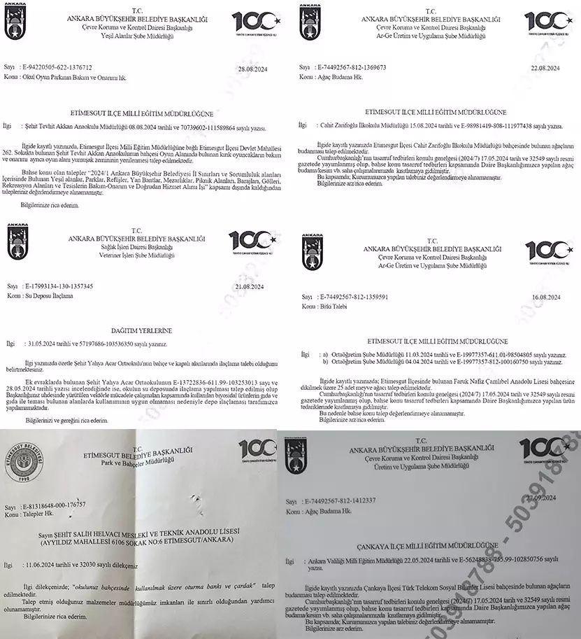 CHP'li belediyelerin 'okullarda temizlik sorunu var' algısı ellerinde patladı! Yardım taleplerinin hepsini reddetmişler... 3