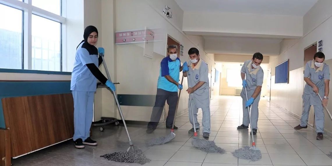 CHP'li belediyelerin 'okullarda temizlik sorunu var' algısı ellerinde patladı! Yardım taleplerinin hepsini reddetmişler... 2