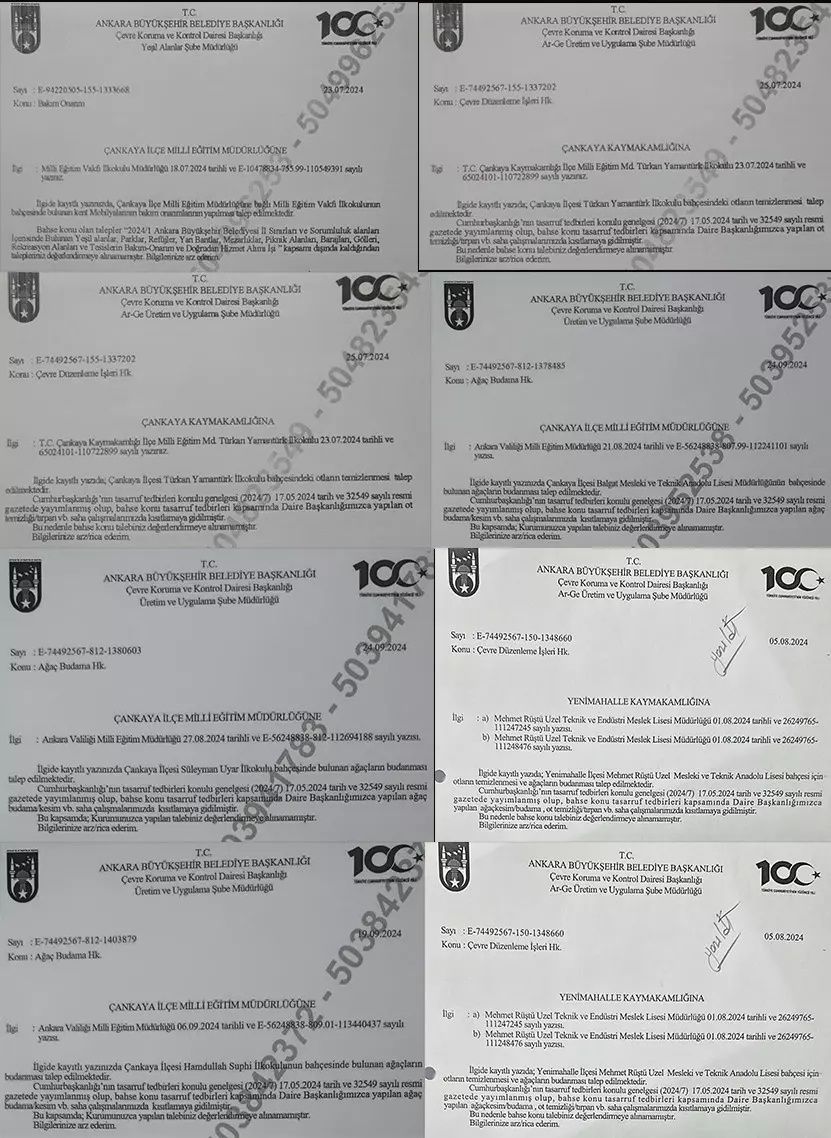 CHP'li belediyelerin 'okullarda temizlik sorunu var' algısı ellerinde patladı! Yardım taleplerinin hepsini reddetmişler... 5