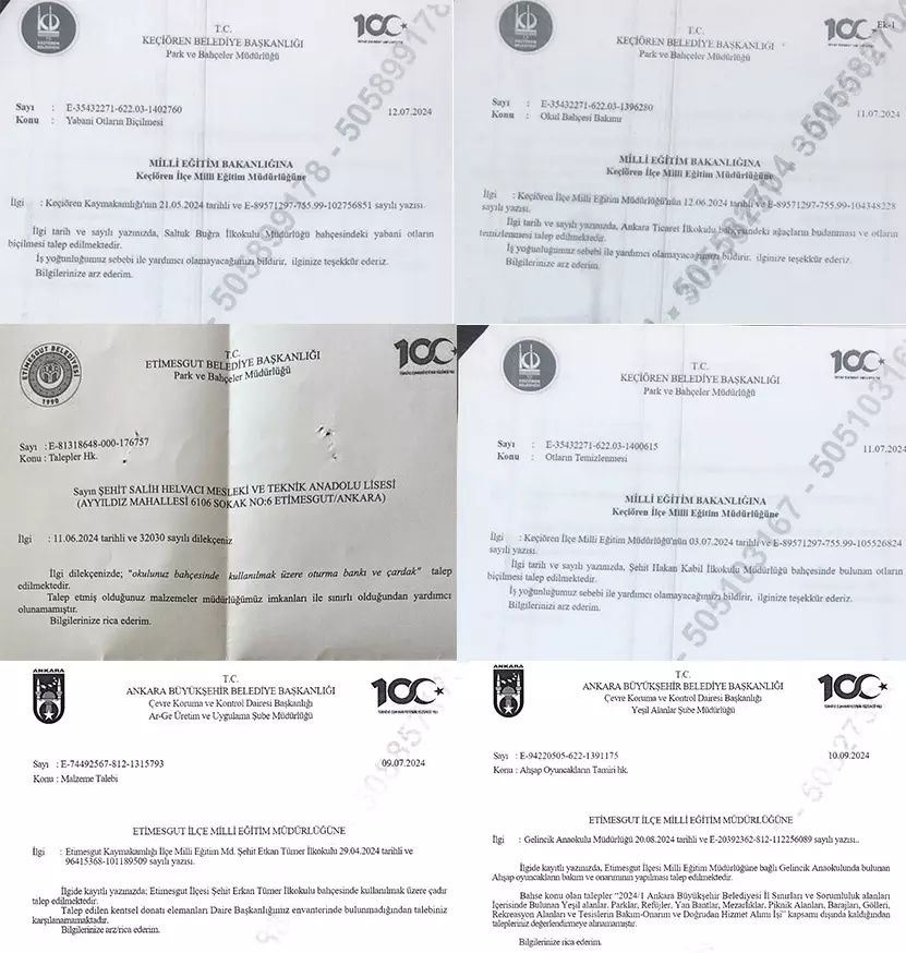 CHP'li belediyelerin 'okullarda temizlik sorunu var' algısı ellerinde patladı! Yardım taleplerinin hepsini reddetmişler... 4
