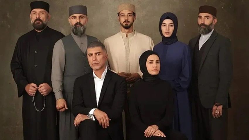 Kızıl Goncalar dizisinde şoke eden ayrılık 1