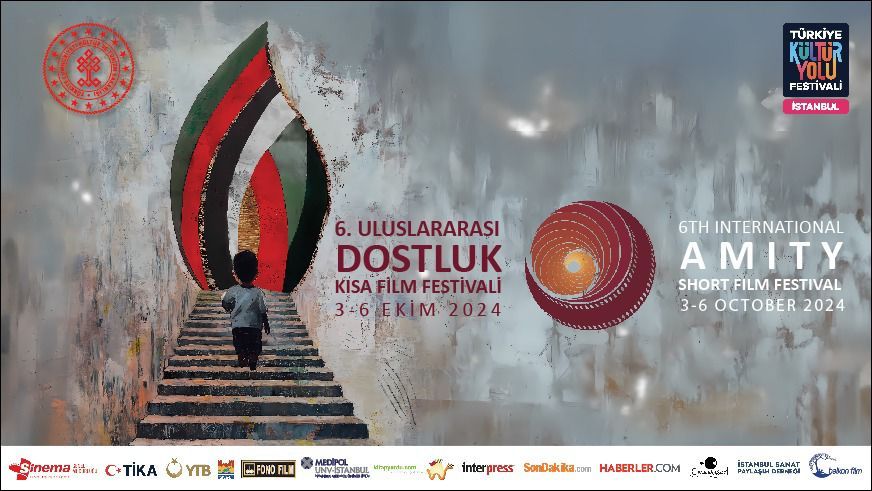 6. Uluslararası Dostluk Kısa Film Festivali sinemaseverlerle buluşacak! 13 Filistinli yönetmen İstanbul'a geliyor 1