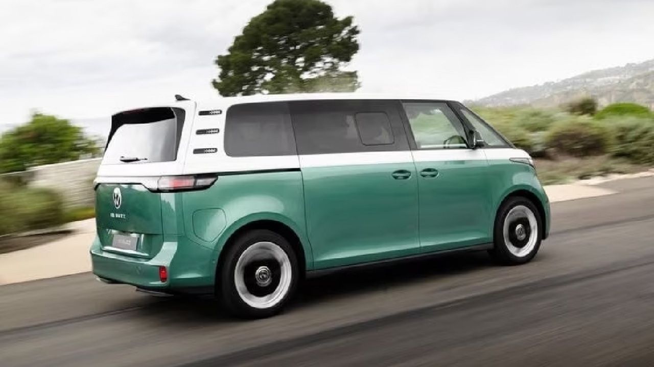 Volkswagen ID.Buzz Türkiye'ye elektrikli bir nefes getirdi! 2