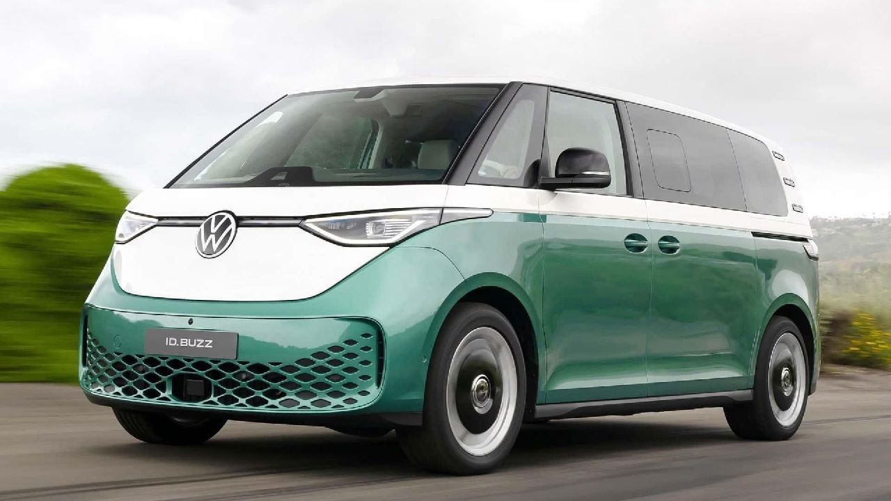 Volkswagen ID.Buzz Türkiye'ye elektrikli bir nefes getirdi! 3