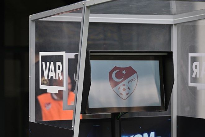 TFF paylaştı: Süper Lig'de 7. hafta maçlarının VAR kayıtları açıklandı! 1