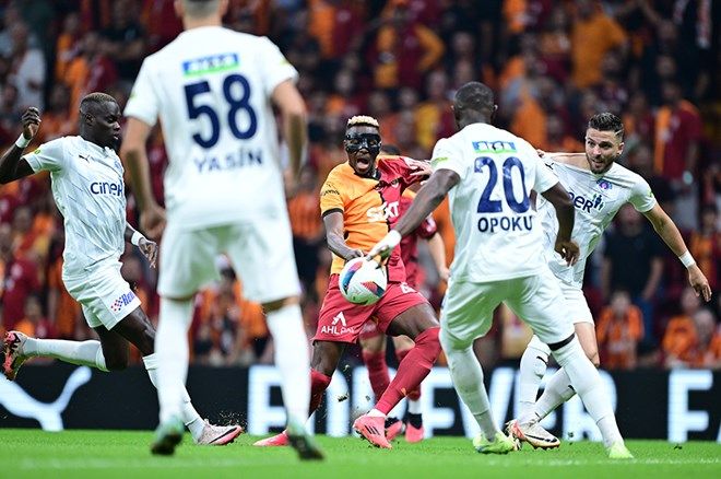 TFF paylaştı: Süper Lig'de 7. hafta maçlarının VAR kayıtları açıklandı! 2