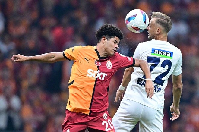 TFF paylaştı: Süper Lig'de 7. hafta maçlarının VAR kayıtları açıklandı! 4