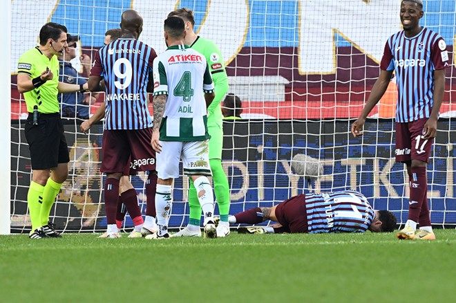 TFF paylaştı: Süper Lig'de 7. hafta maçlarının VAR kayıtları açıklandı! 5
