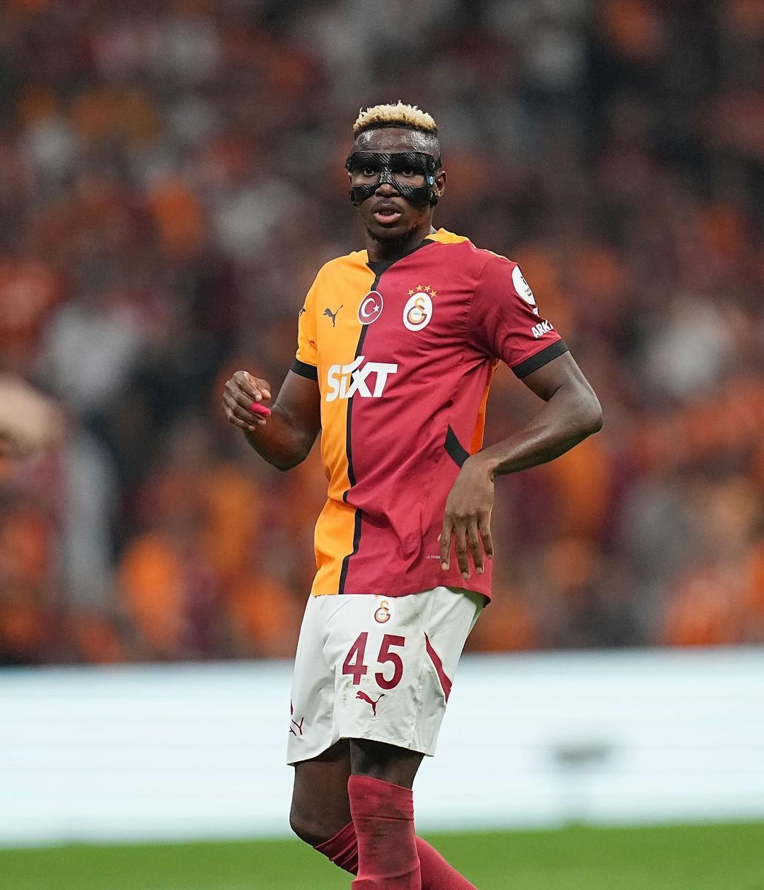 Osimhen'in dönüş tarihi belli oldu! O maçları kaçıracak 5