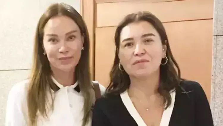 Ebru Şallı, Esin Övet'in açtığı davada tanık olarak ifade verdi! 1