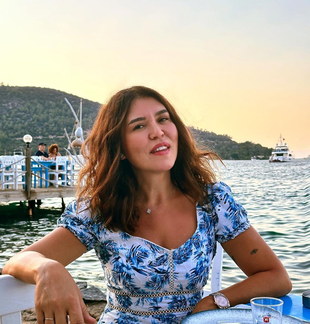 Ebru Şallı, Esin Övet'in açtığı davada tanık olarak ifade verdi! 5