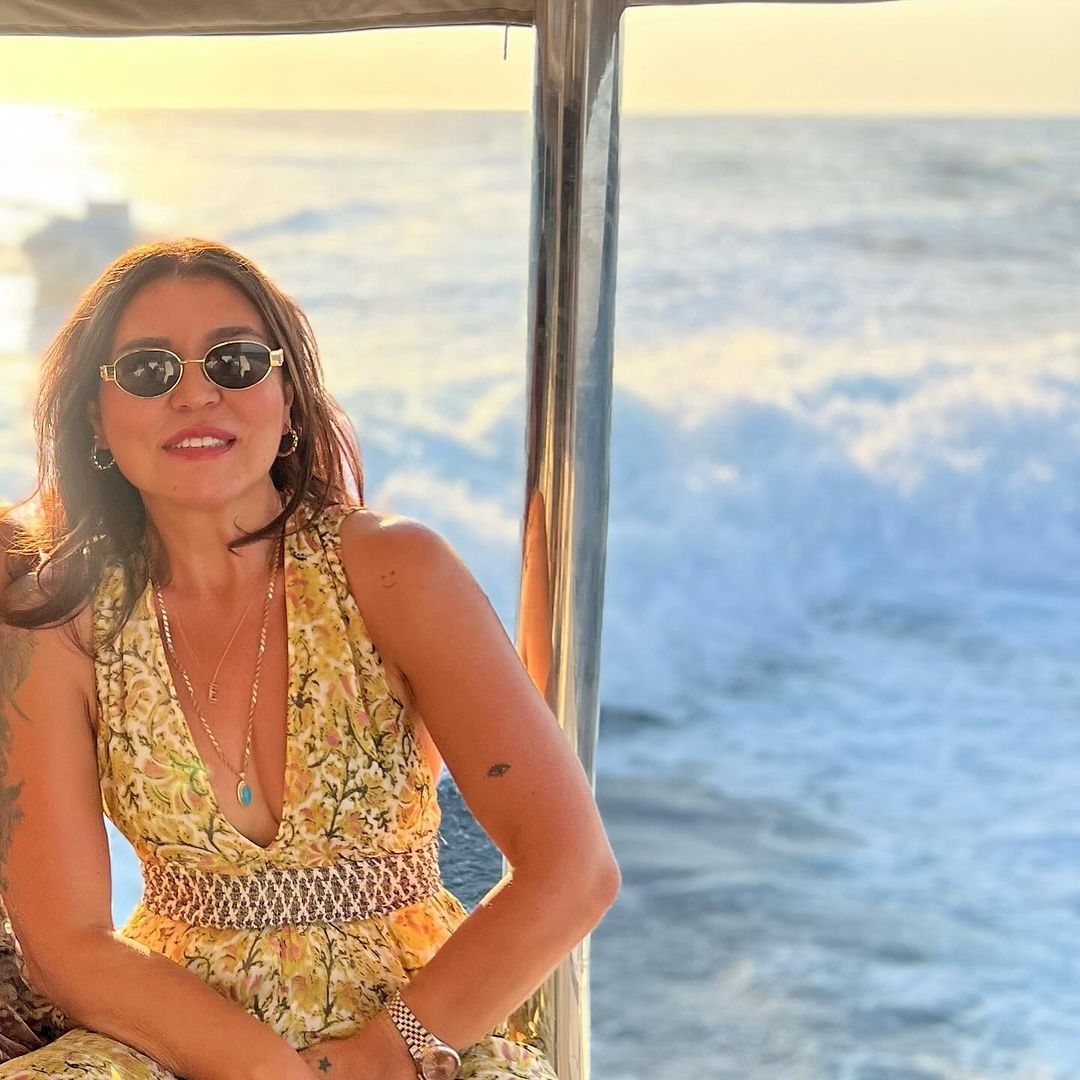 Ebru Şallı, Esin Övet'in açtığı davada tanık olarak ifade verdi! 6