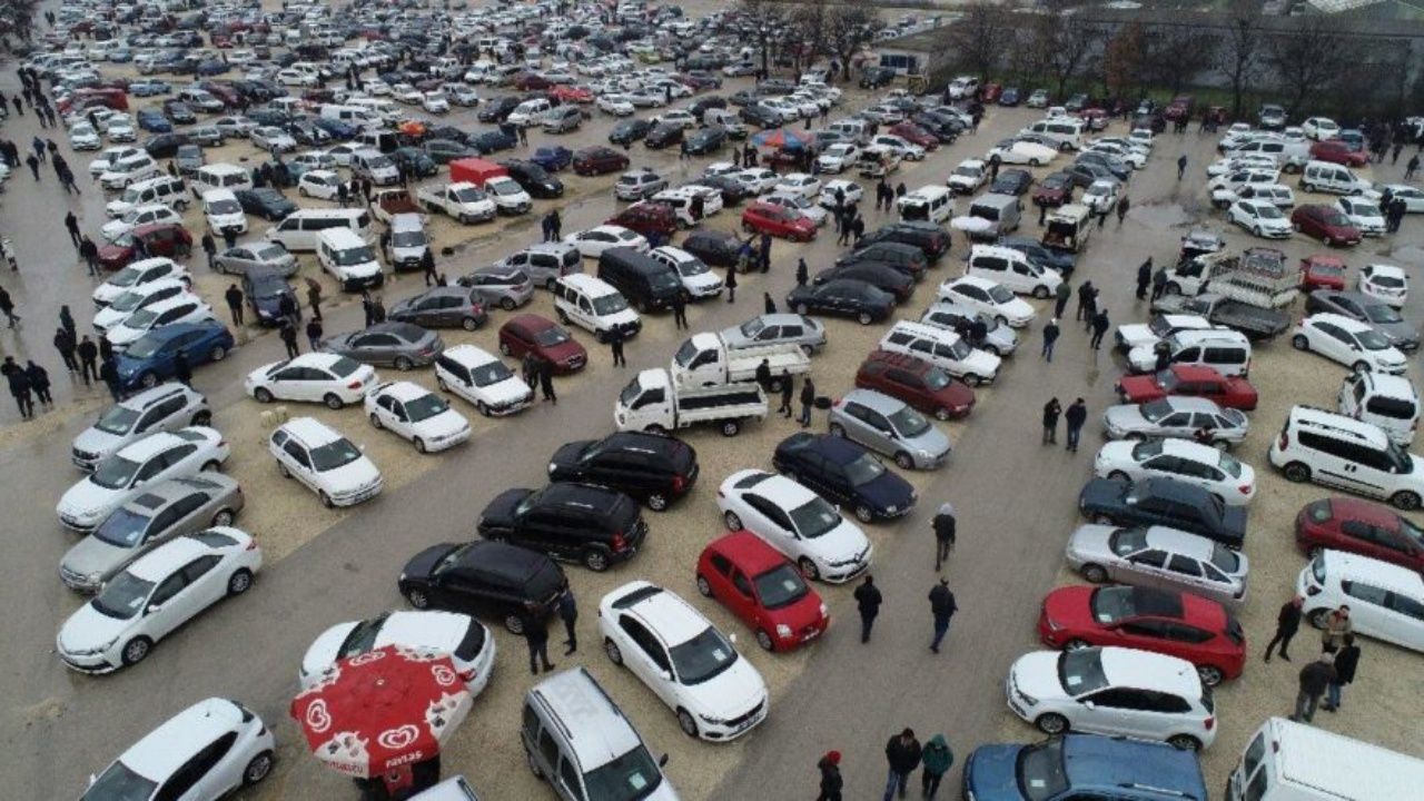Otomobil satışları eylül ayında yüzde 14,61 azaldı 3