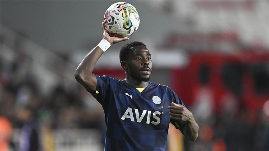 3 yıllık anlaşmayı duyurdular! Bright Osayi-Samuel transferi resmen bitti 1