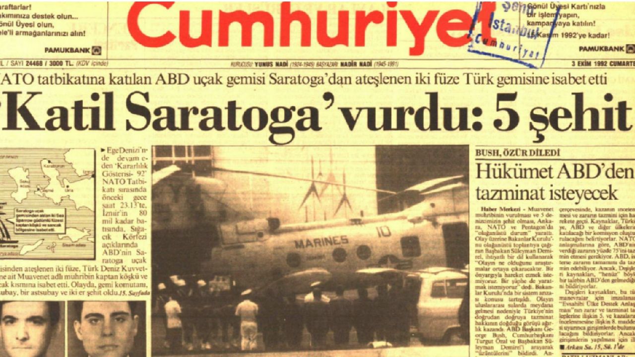 "Aptal Coni" Muavenet'i vuralı 32 yıl geçti 1
