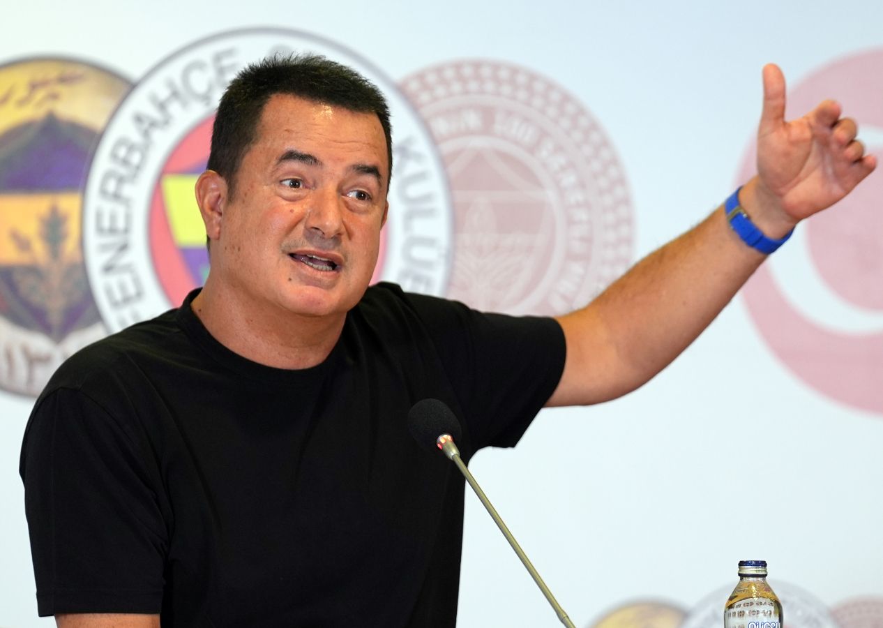 Metin Öztürk'ten Acun Ilıcalı'ya cevap: TFF'nin bir Survivorcı'nın lafıyla hareket edeceğini sanmıyorum 6
