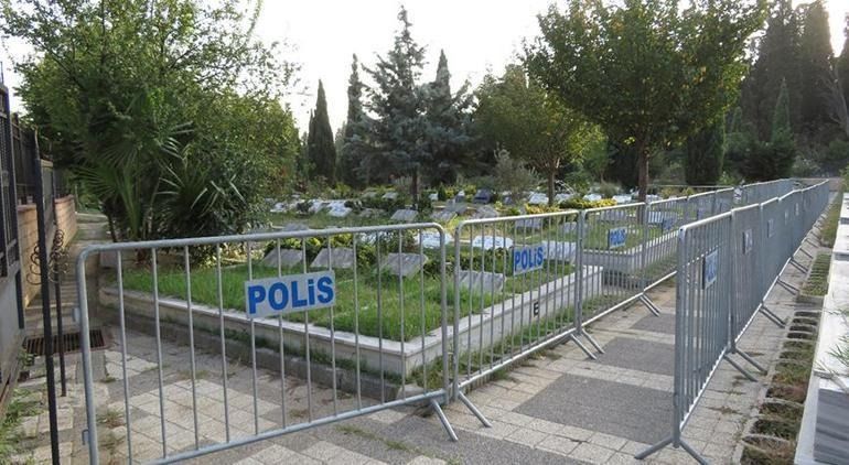 Cem Garipoğlu'nun mezarı açılacak! Yoğun güvenlik önlemi! 2