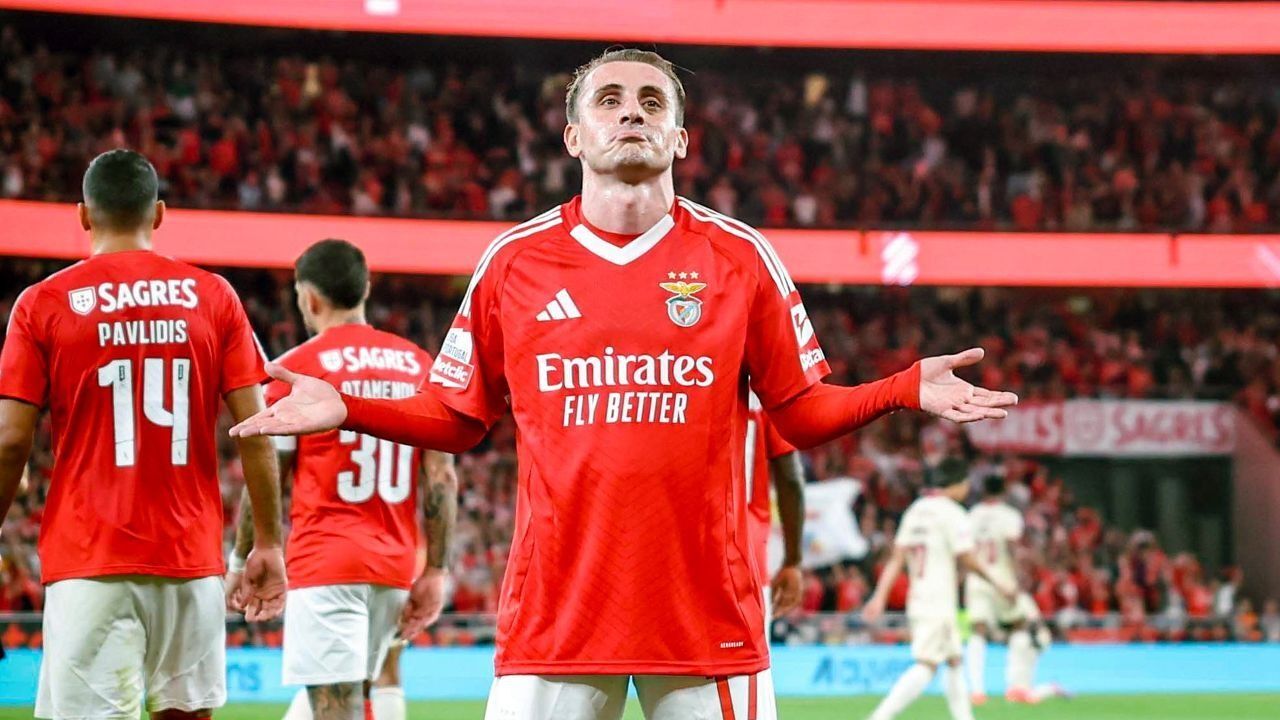 Yine boş geçmedi! Kerem Aktürkoğlu Atletico Madrid’e de gol attı 1