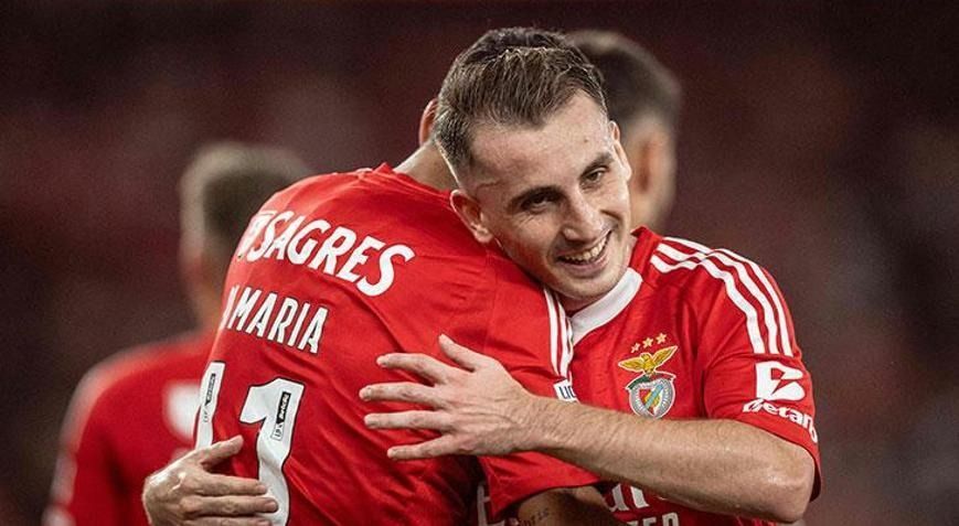 Yine boş geçmedi! Kerem Aktürkoğlu Atletico Madrid’e de gol attı 2