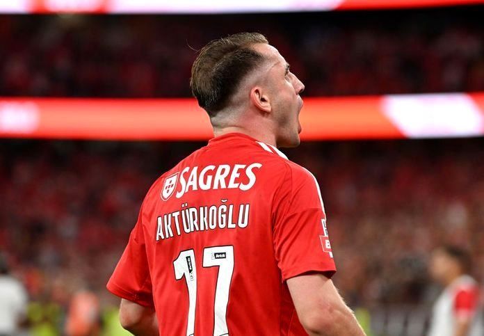 Yine boş geçmedi! Kerem Aktürkoğlu Atletico Madrid’e de gol attı 3