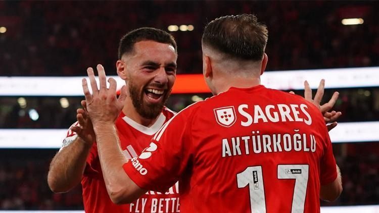 Yine boş geçmedi! Kerem Aktürkoğlu Atletico Madrid’e de gol attı 4