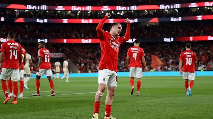 Yine boş geçmedi! Kerem Aktürkoğlu Atletico Madrid’e de gol attı 6