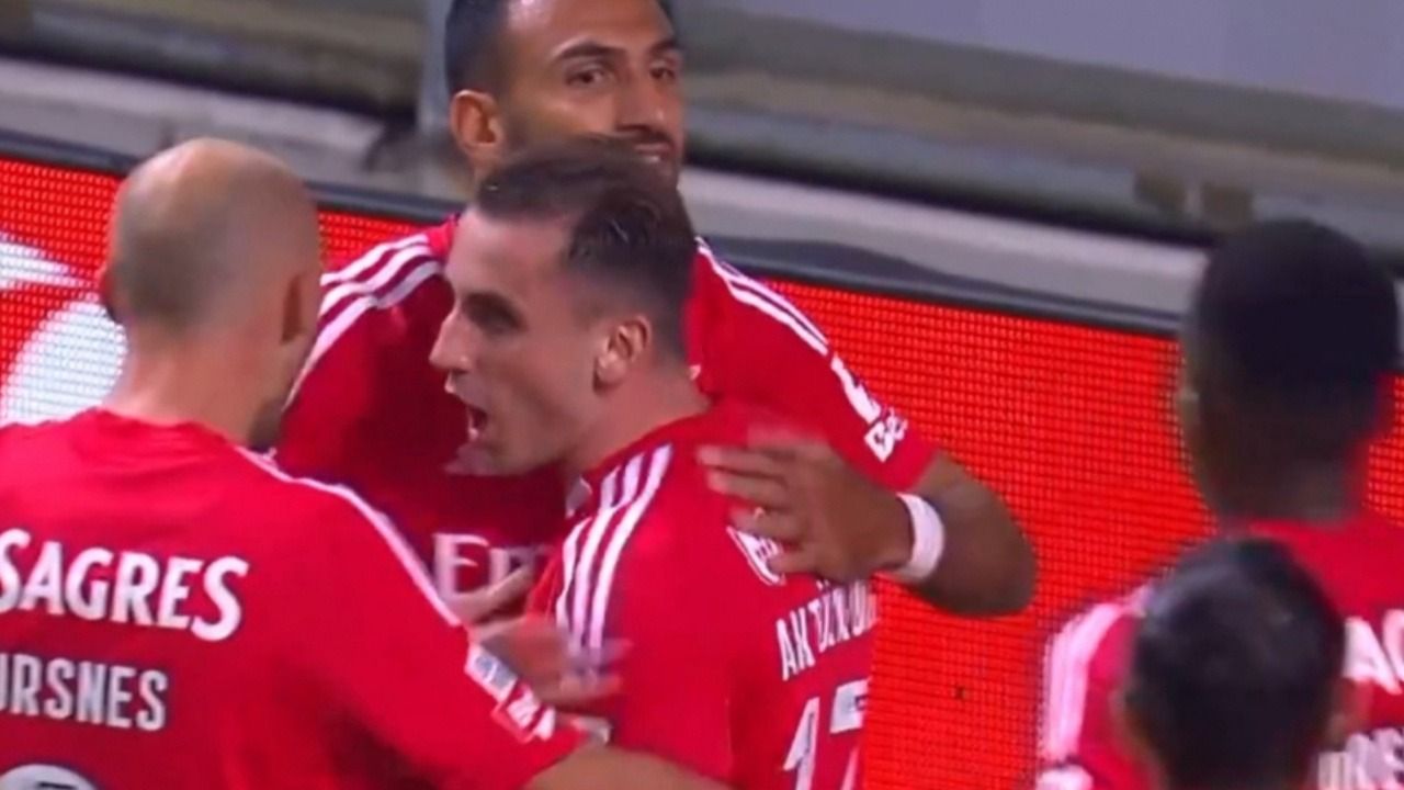 Yine boş geçmedi! Kerem Aktürkoğlu Atletico Madrid’e de gol attı 7