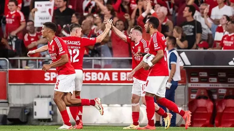 Yine boş geçmedi! Kerem Aktürkoğlu Atletico Madrid’e de gol attı 8