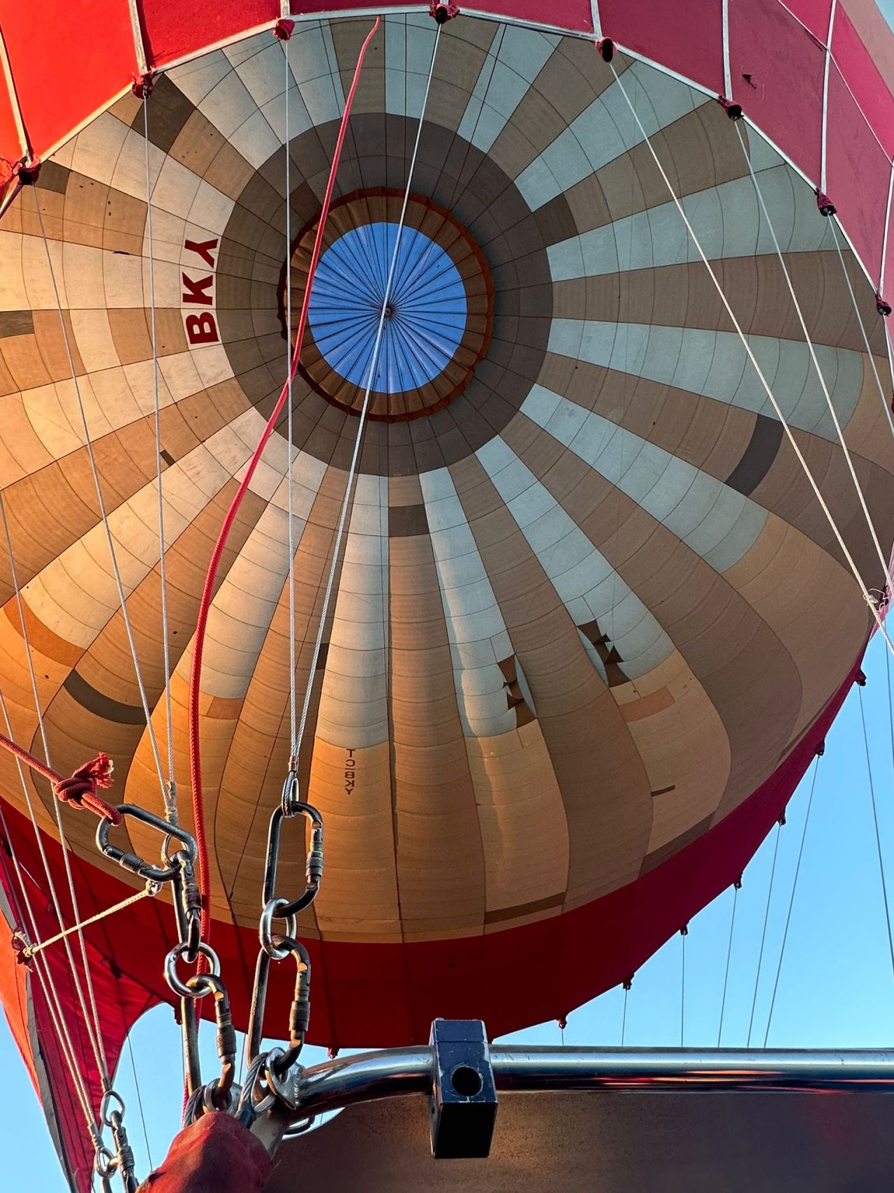 Salda semalarında balon şöleni… 22