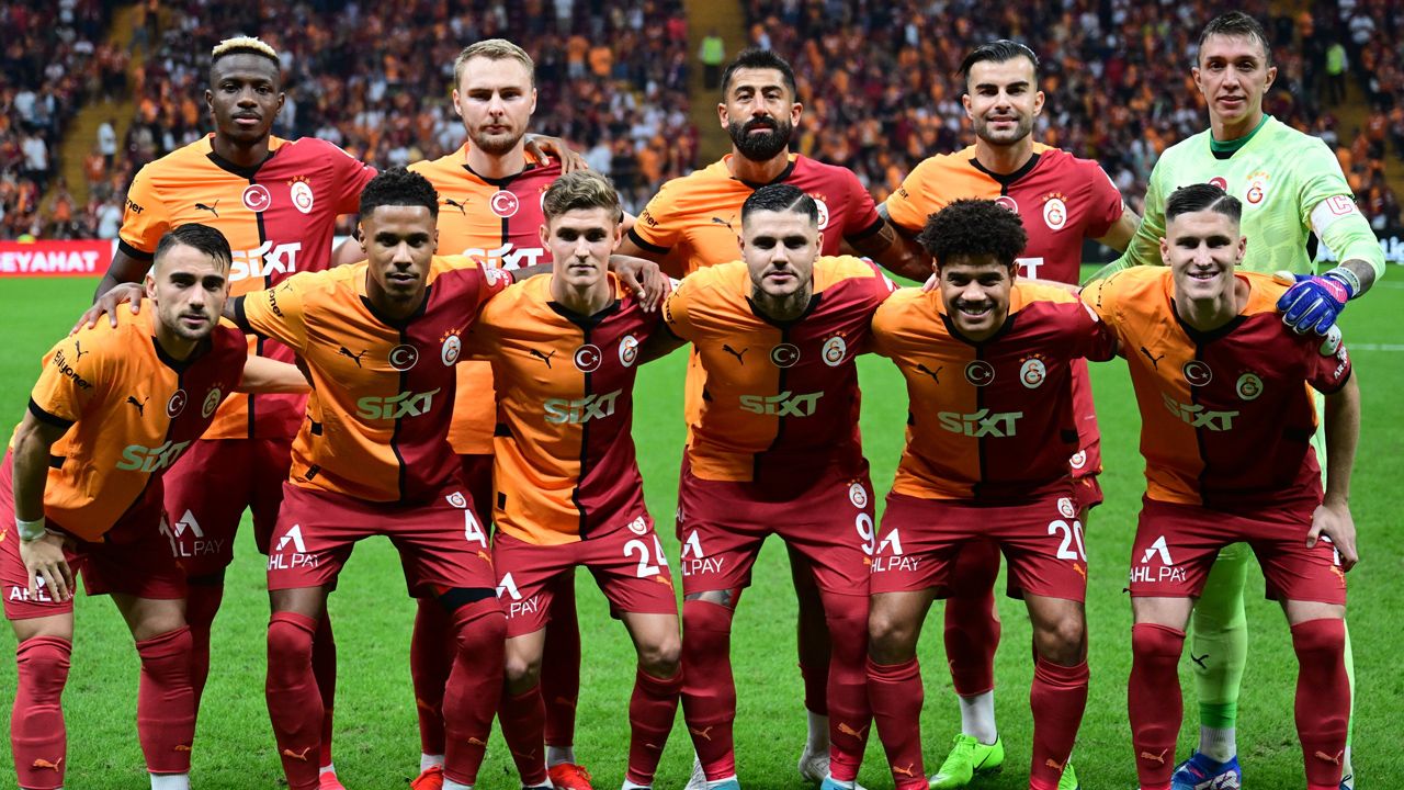 Galatasaray'ın RFS maçı ilk 11'i belli oldu! Okan Buruk'tan Barış Alper Yılmaz'a son şans: Milli futbolcudaki düşüş isyan noktasına getirmişti 1