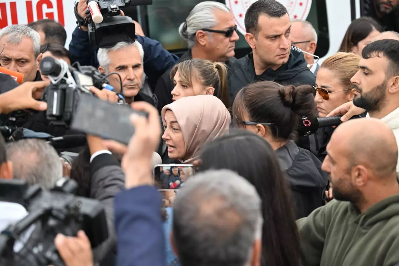 Sinan Ateş'in ailesine mahkeme arasında saldıran şahıs tutuklandı! 2