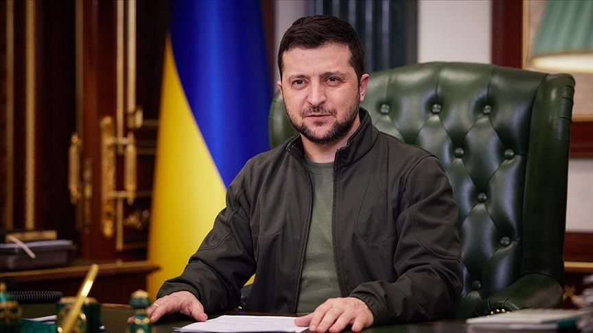2024'ün en etkin 50 Yahudisi! Listede kimler var kimler... Kamala Harris'in ve İngiltere Başbakanı'nın eşi, Zelensky, Zuckerberg ve dahası... 5