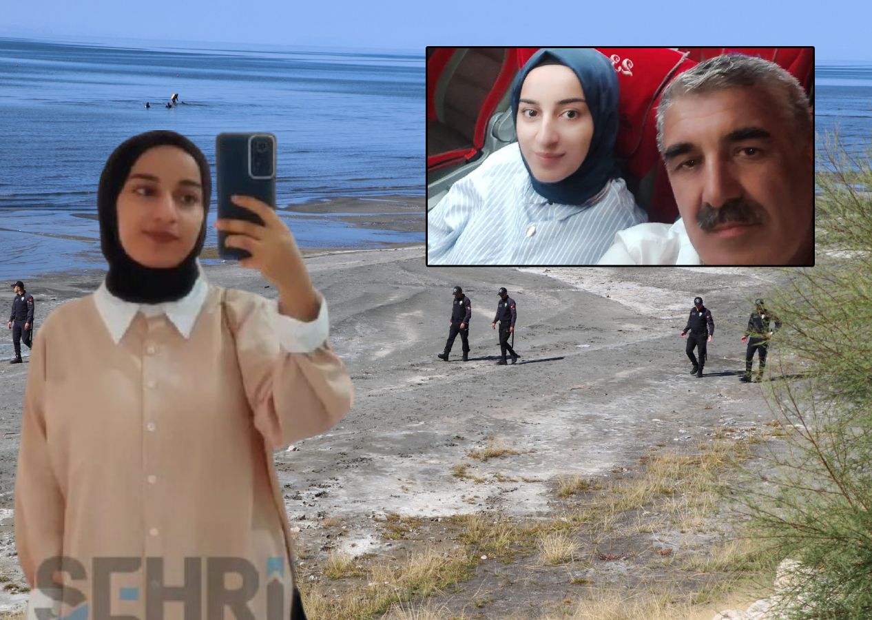 Van'da kaybolan Rojin Kabaiş'ten hala iz yok; telefonu jandarma kriminale gönderildi 2