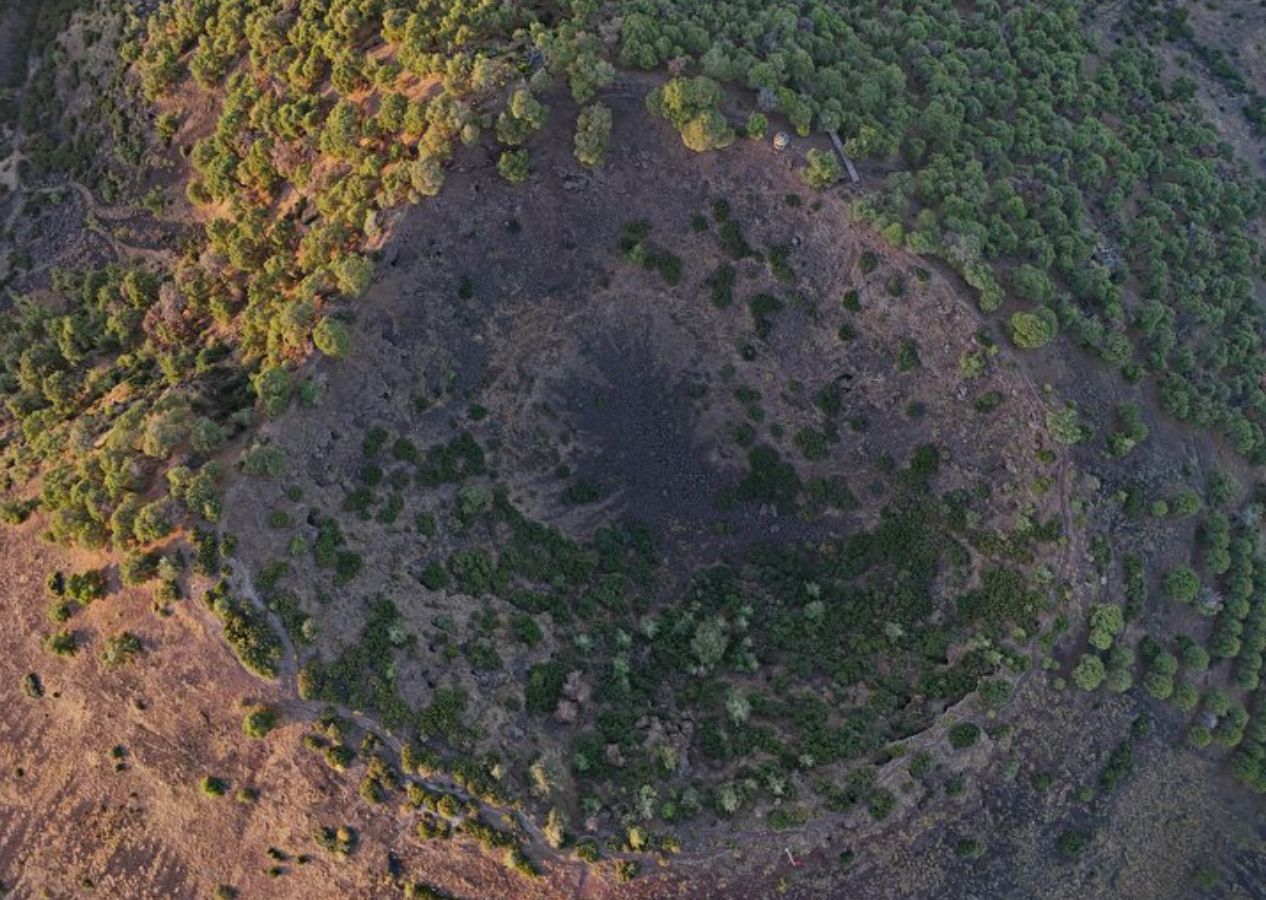 Manisa'nın Kula ilçesinde yanardağ püskürme riski keşfedildi; farklı derinliklerinde 8 magma odası var 3