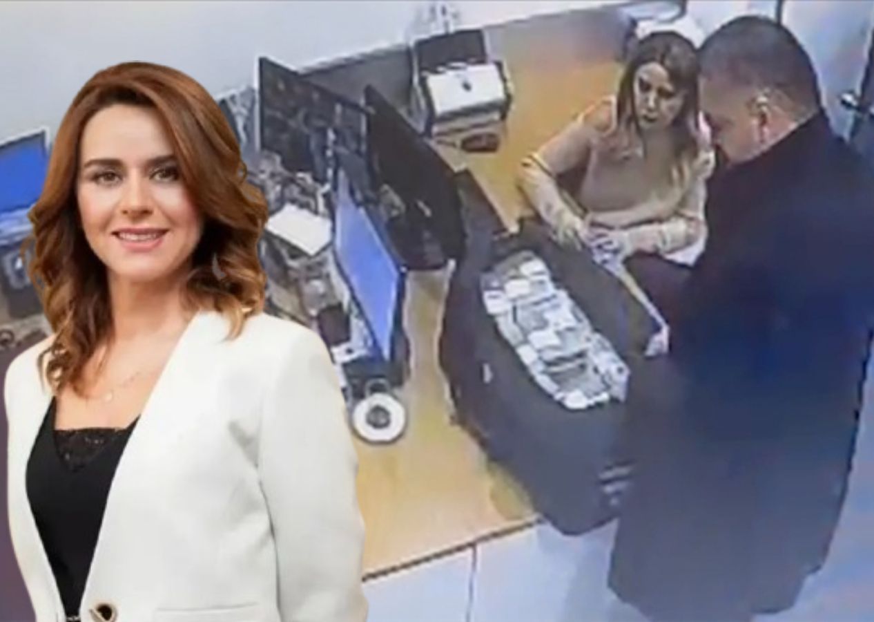 "Denizde kum Seçil'de para" Seçil Erzan tekrar hakim karşısına çıktı 6