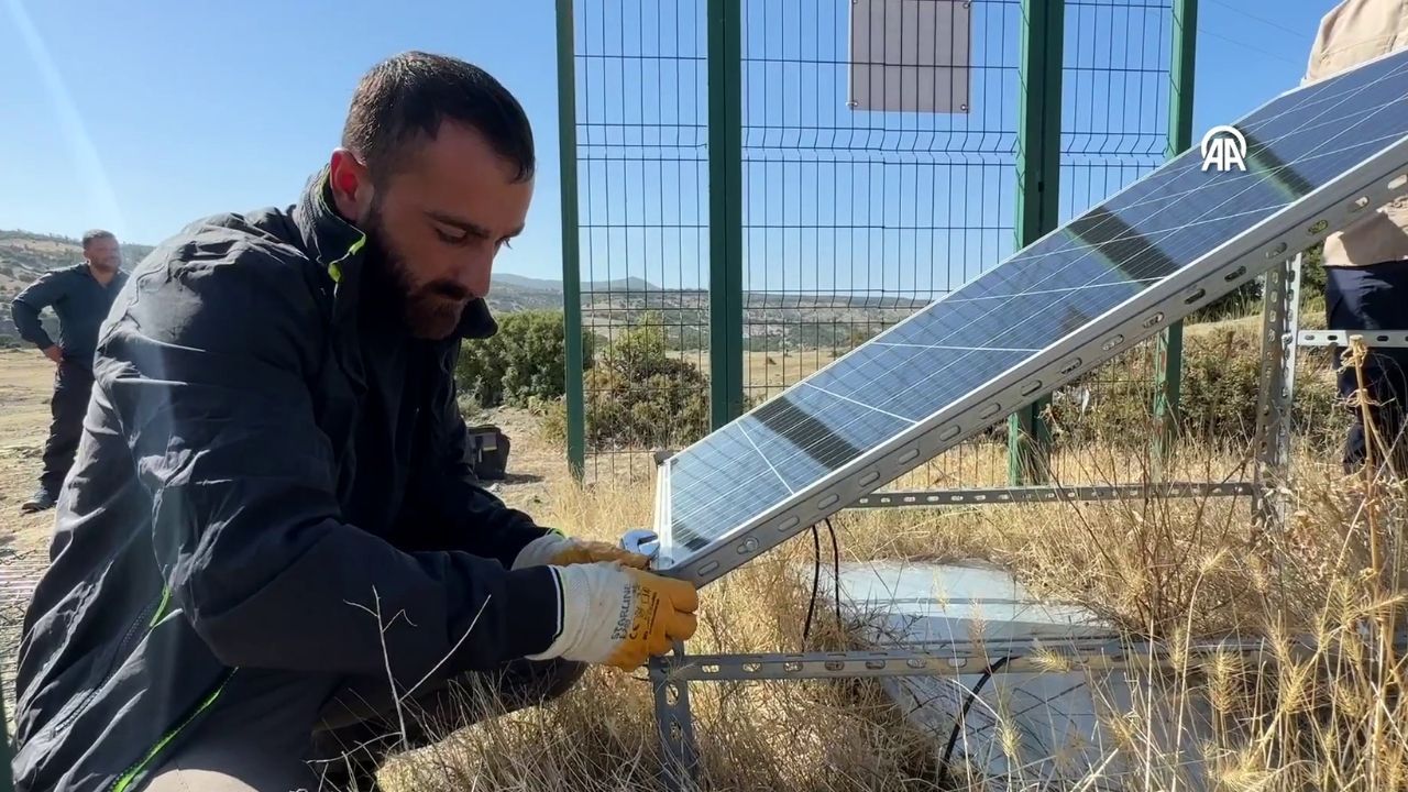 Yukarıya doğru yükseliyor! Türkiye'de o ilde volkan uyanabilir! 8 magma odası keşfedildi! 2