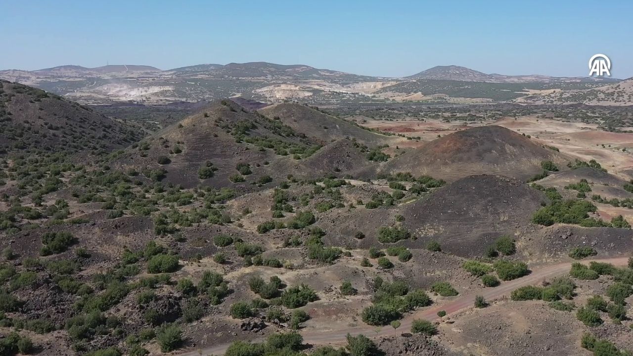 Yukarıya doğru yükseliyor! Türkiye'de o ilde volkan uyanabilir! 8 magma odası keşfedildi! 3