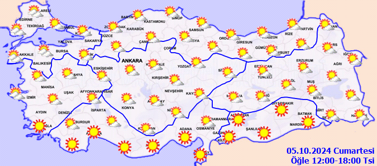 Meteorolojiden Marmara Bölgesi için sağanak yağış uyarısı! 3