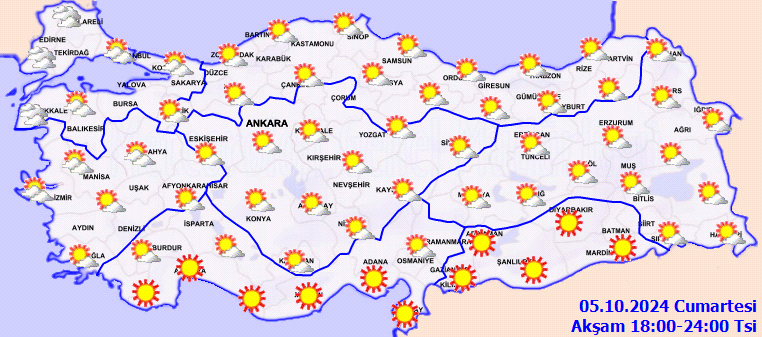Meteorolojiden Marmara Bölgesi için sağanak yağış uyarısı! 4