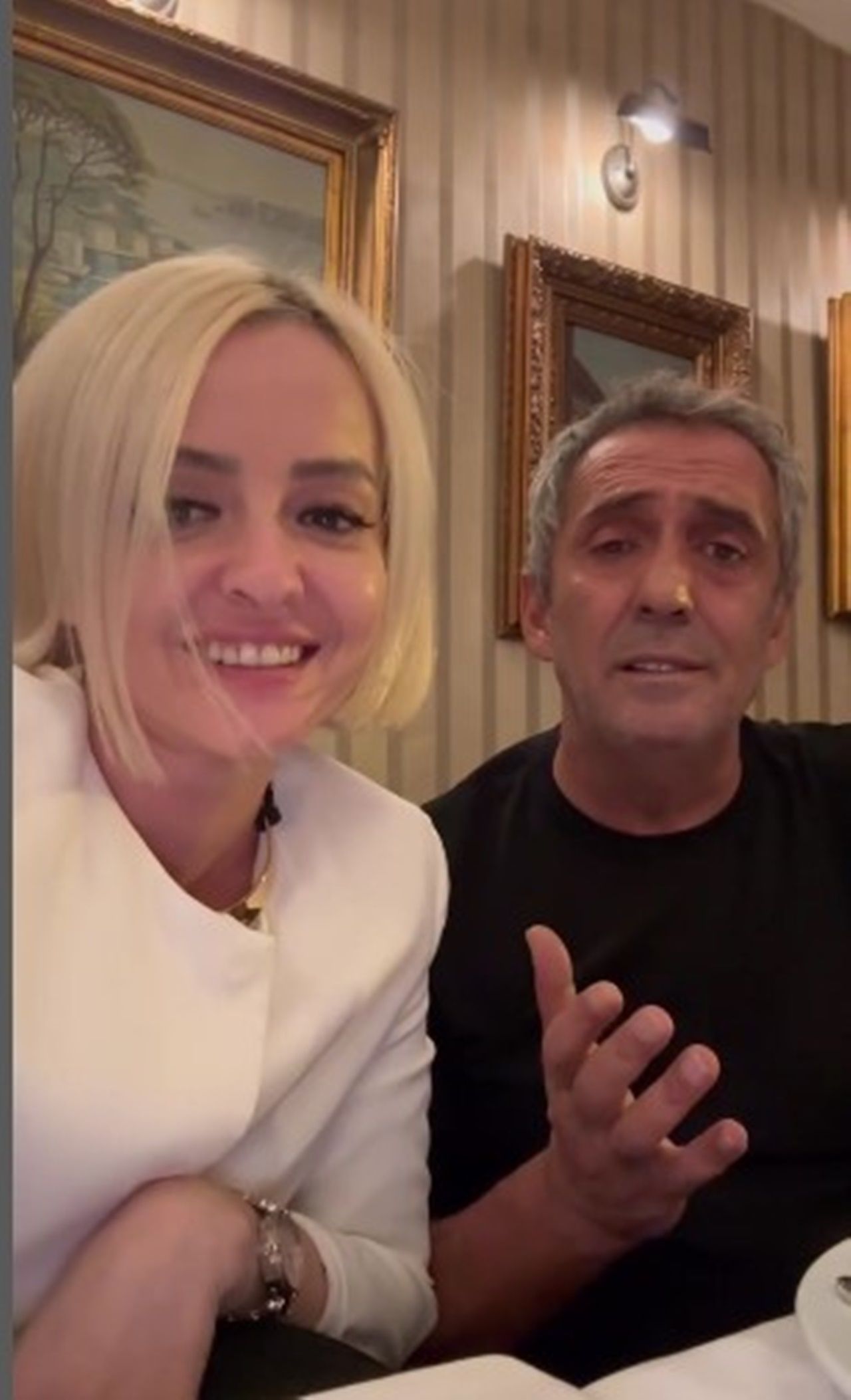 Yavuz Bingöl ile Nilşah Ağaoğlu evleniyor! Nikah şahitlerini açıkladı 5