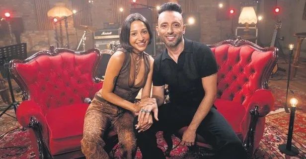 Zeynep Bastık ve Mabel Matiz 'Lan' için bir araya geldi! ''Mabel beni kırmadı'' 1