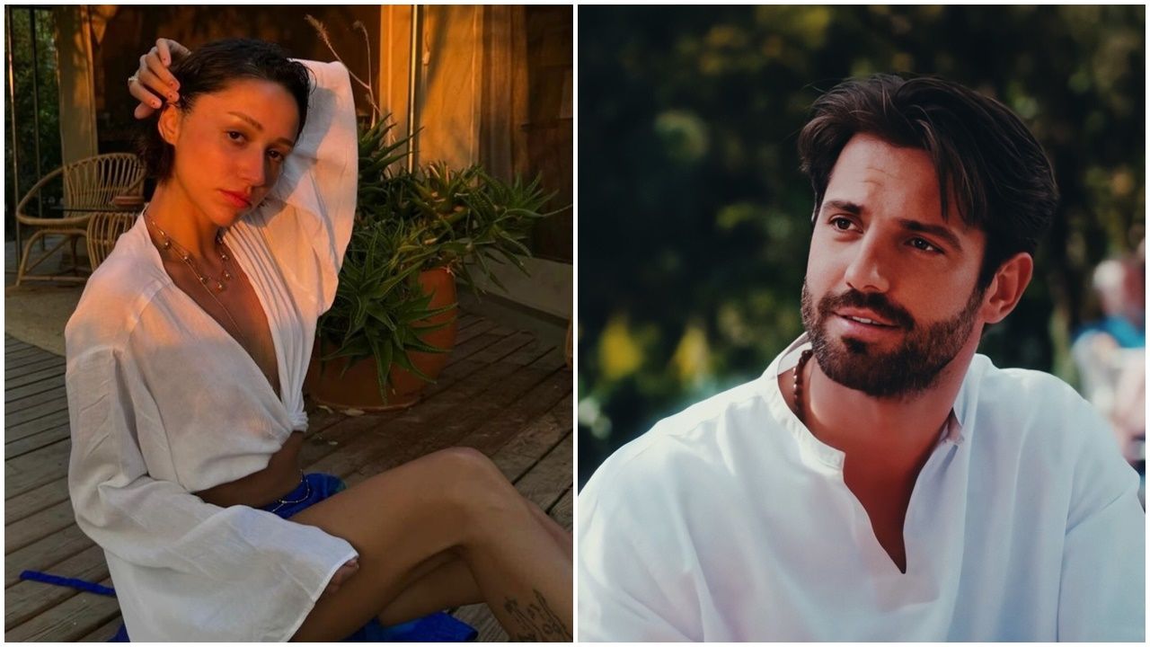 Zeynep Bastık ve Mabel Matiz 'Lan' için bir araya geldi! ''Mabel beni kırmadı'' 4