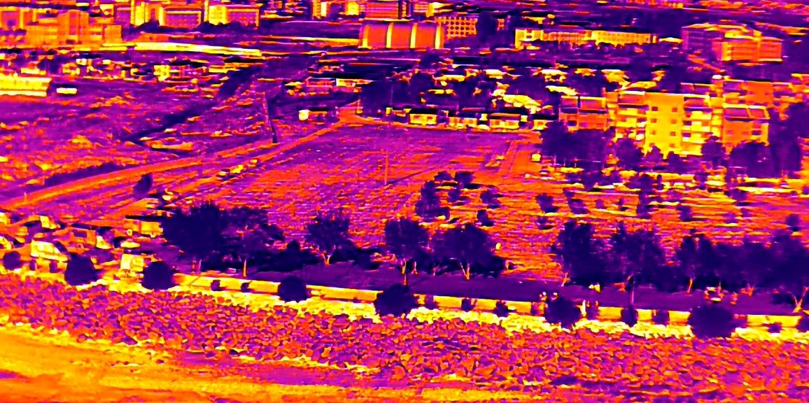 100 kişilik özel ekip Rojin'i arıyor; termal kameralar, solar cihazları, dronlar devrede 2
