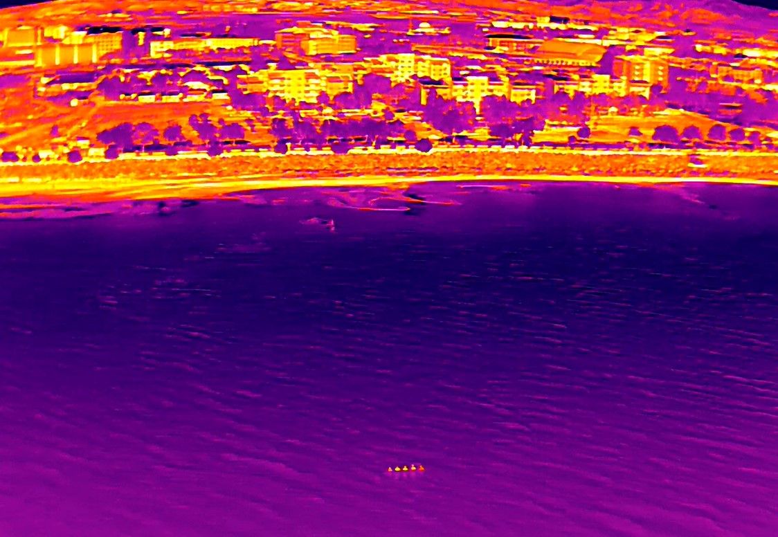 100 kişilik özel ekip Rojin'i arıyor; termal kameralar, solar cihazları, dronlar devrede 3