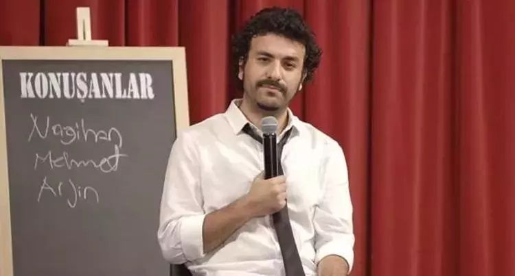 Hasan Can Kaya evleneceği kişide aradığı kriterleri açıkladı! ''Al beni nikah salonuna götür'' 1
