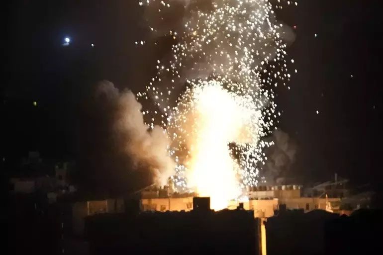 Beyrut'a 30'dan fazla hava saldırısı düzenleyen İsrail'den yeni kara harekatı! Cebaliye kuşatıldı... 5