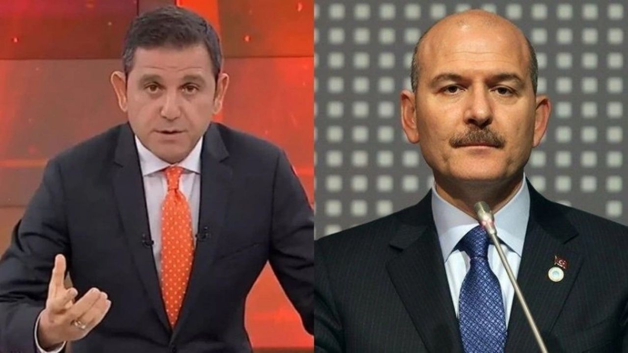 Fatih Portakal'a göre Süleyman Soylu'nun suçlu olduğu cinayetler! 1