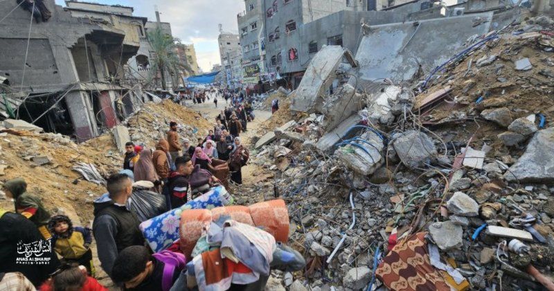 Hamas-İsrail savaşının 1. yıl dönümü: İşgalci İsrail, Gazze'yi hayalet bölgeye çevirdi! İşte soykırımcı İsrail'in hafızalara kazınan 11 katliamı... 17
