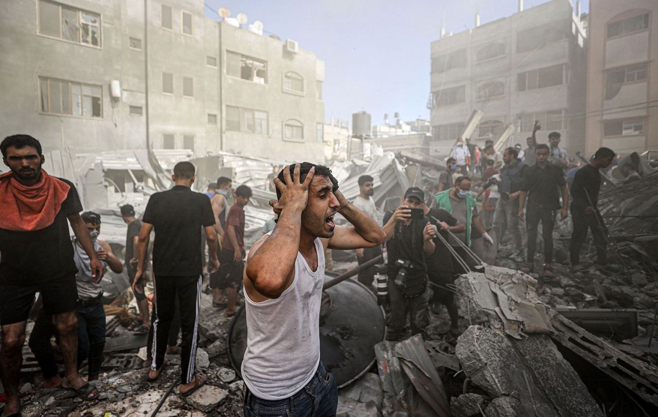 Hamas-İsrail savaşının 1. yıl dönümü: İşgalci İsrail, Gazze'yi hayalet bölgeye çevirdi! İşte soykırımcı İsrail'in hafızalara kazınan 11 katliamı... 16