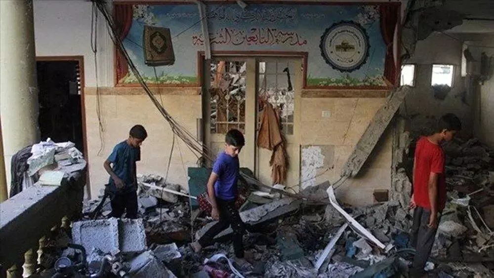Hamas-İsrail savaşının 1. yıl dönümü: İşgalci İsrail, Gazze'yi hayalet bölgeye çevirdi! İşte soykırımcı İsrail'in hafızalara kazınan 11 katliamı... 3